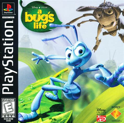 A bug's life تحميل لعبة